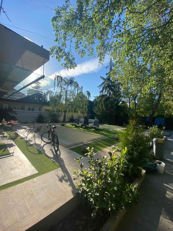 Silver Relax Siofok Exterior photo